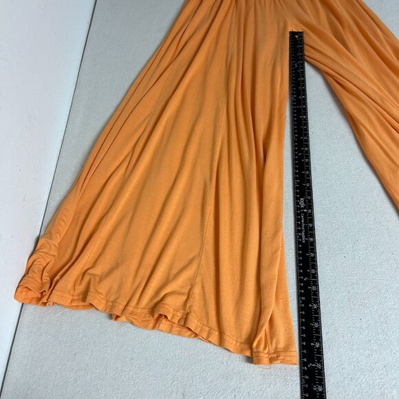 Earthbound Trading Co Pants Womens Small Orange - Picture 9 of 10